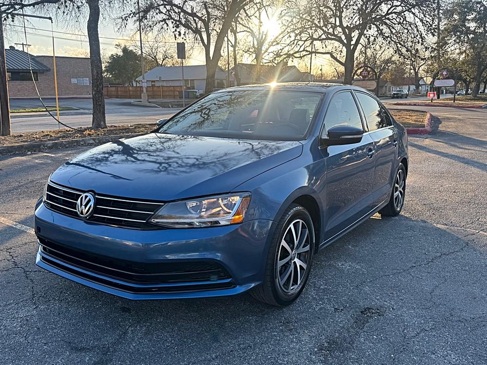 2018 Volkswagen Jetta SE