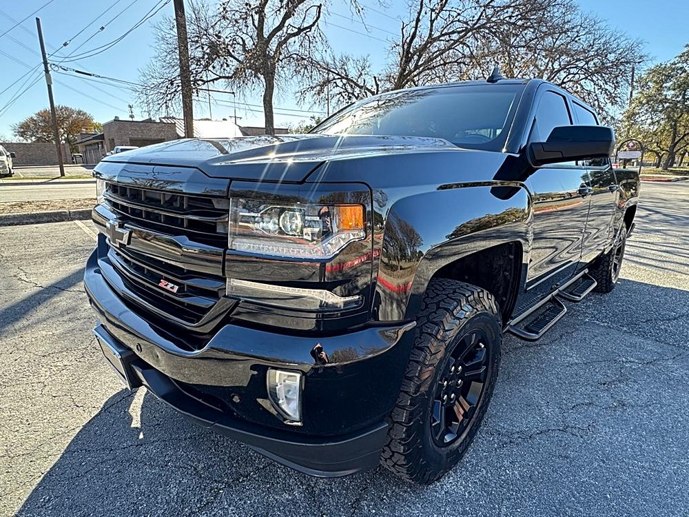 2017 Chevrolet Silverado 1500 LTZ Z71's photo