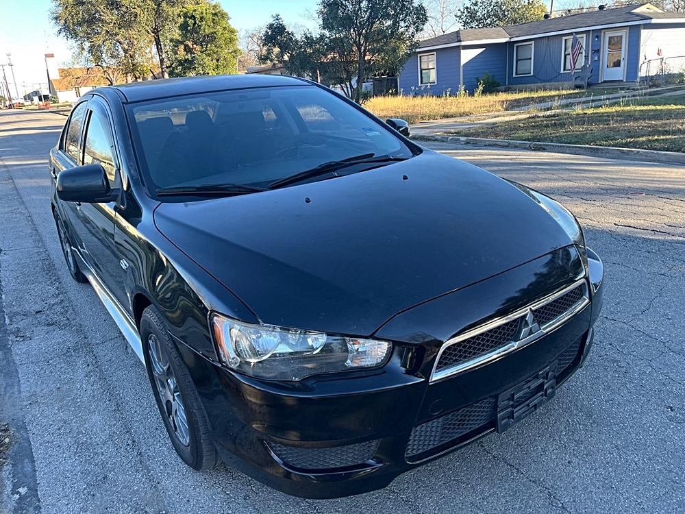 2015 Mitsubishi Lancer ES