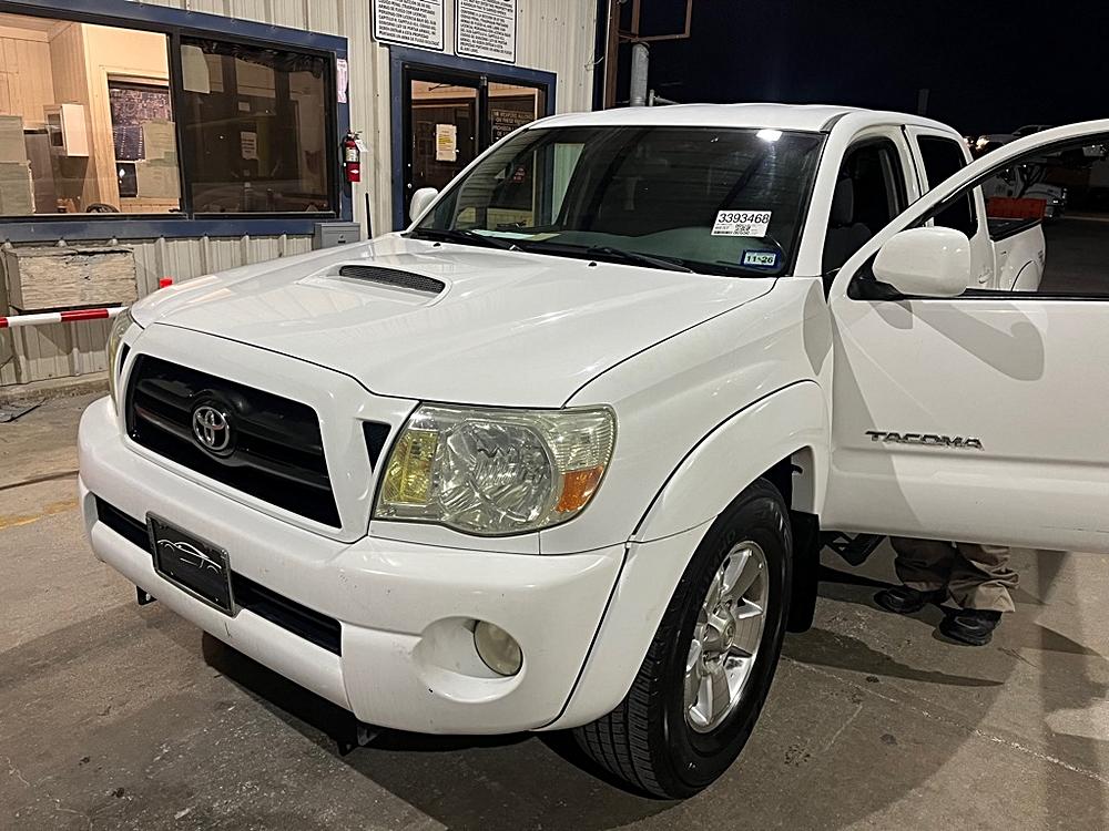 2008 Toyota Tacoma Base