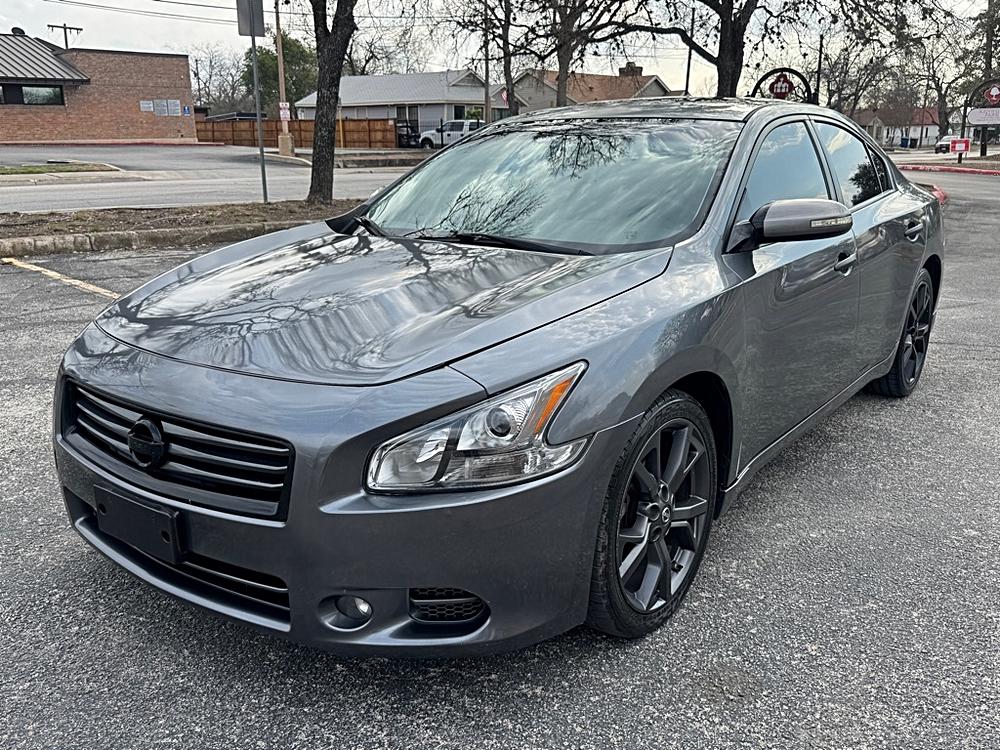 2014 Nissan Maxima SV