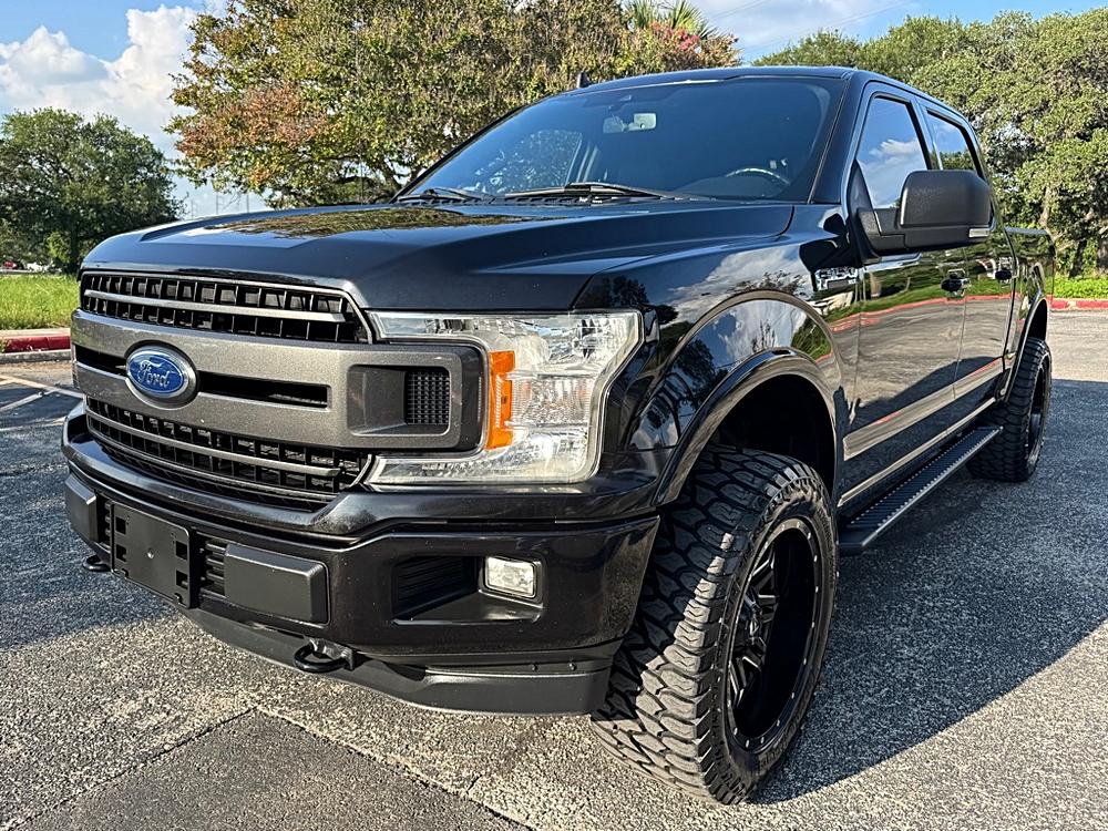 2019 Ford F-150 XLT 4x4 SuperCrew 5-1/2 Box's photo