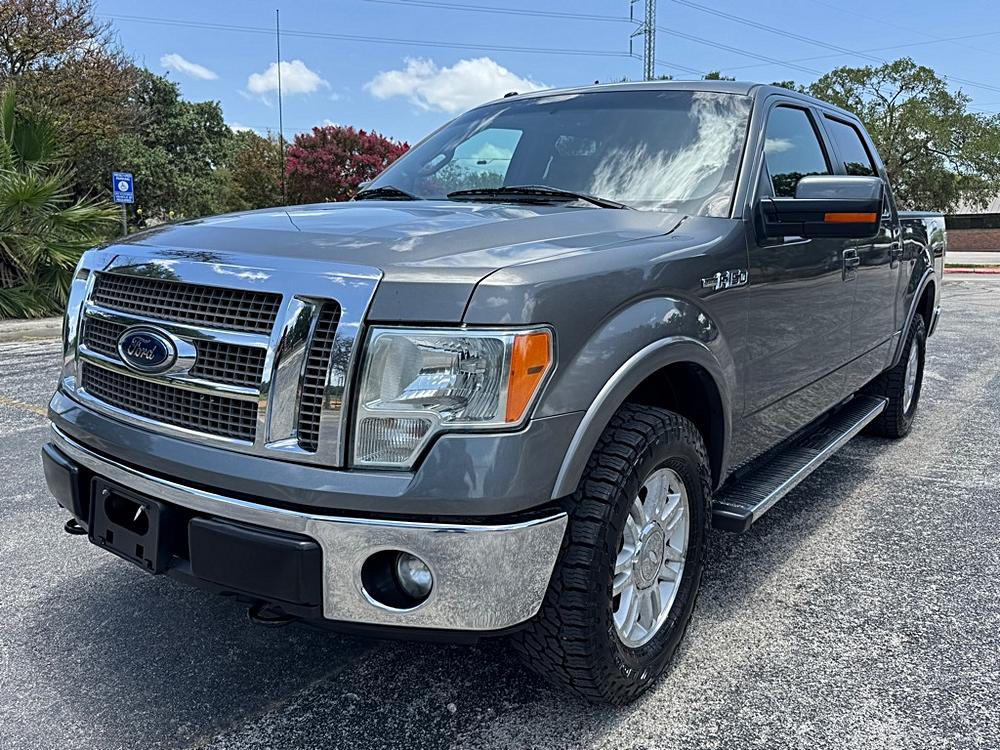 2012 Ford F-150 XLT 4x4 SuperCrew 145-in's photo
