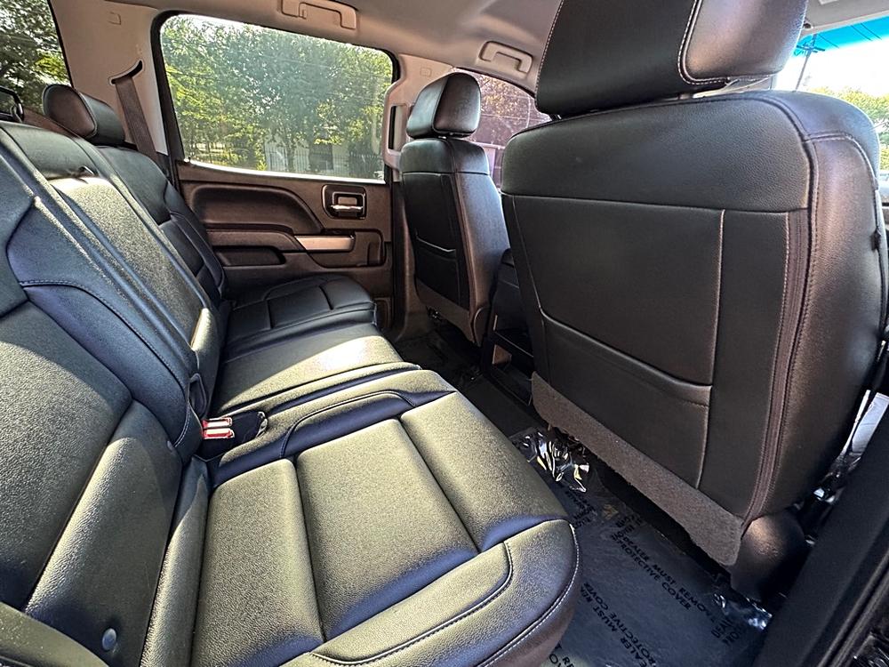 2018 Chevrolet Silverado 1500 LT Z71 - Photo 11