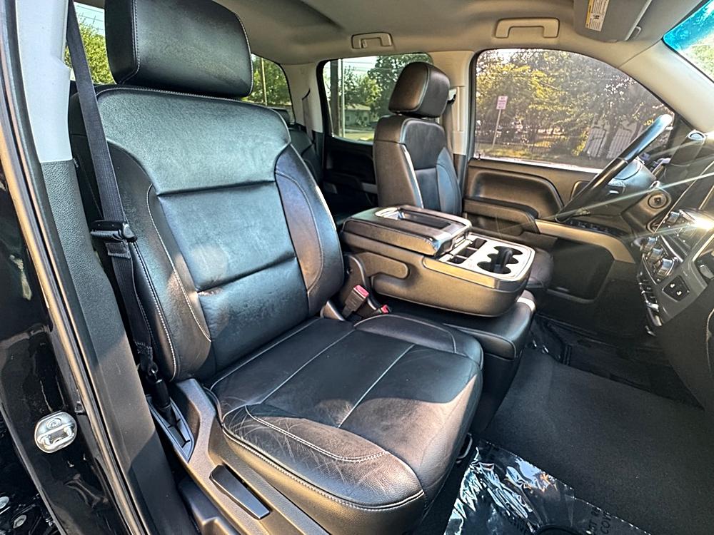 2018 Chevrolet Silverado 1500 LT Z71 - Photo 12