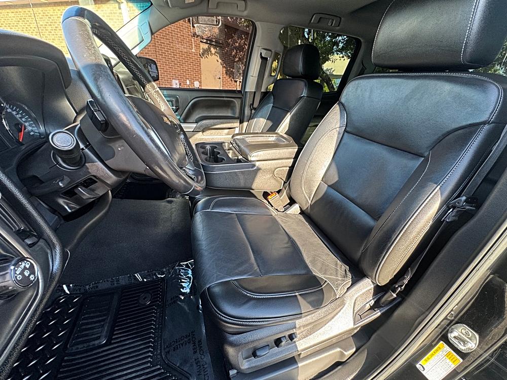2018 Chevrolet Silverado 1500 LT Z71 - Photo 14