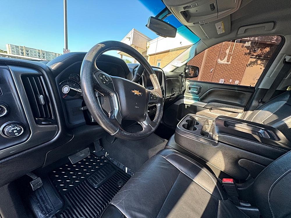 2018 Chevrolet Silverado 1500 LT Z71 - Photo 15