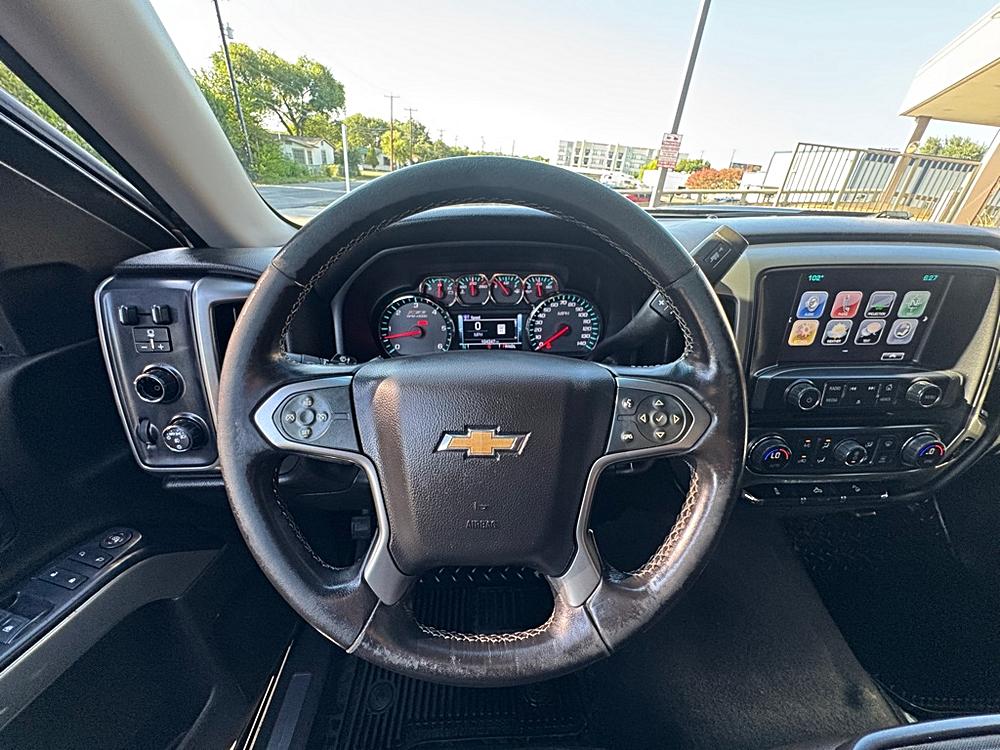 2018 Chevrolet Silverado 1500 LT Z71 - Photo 16