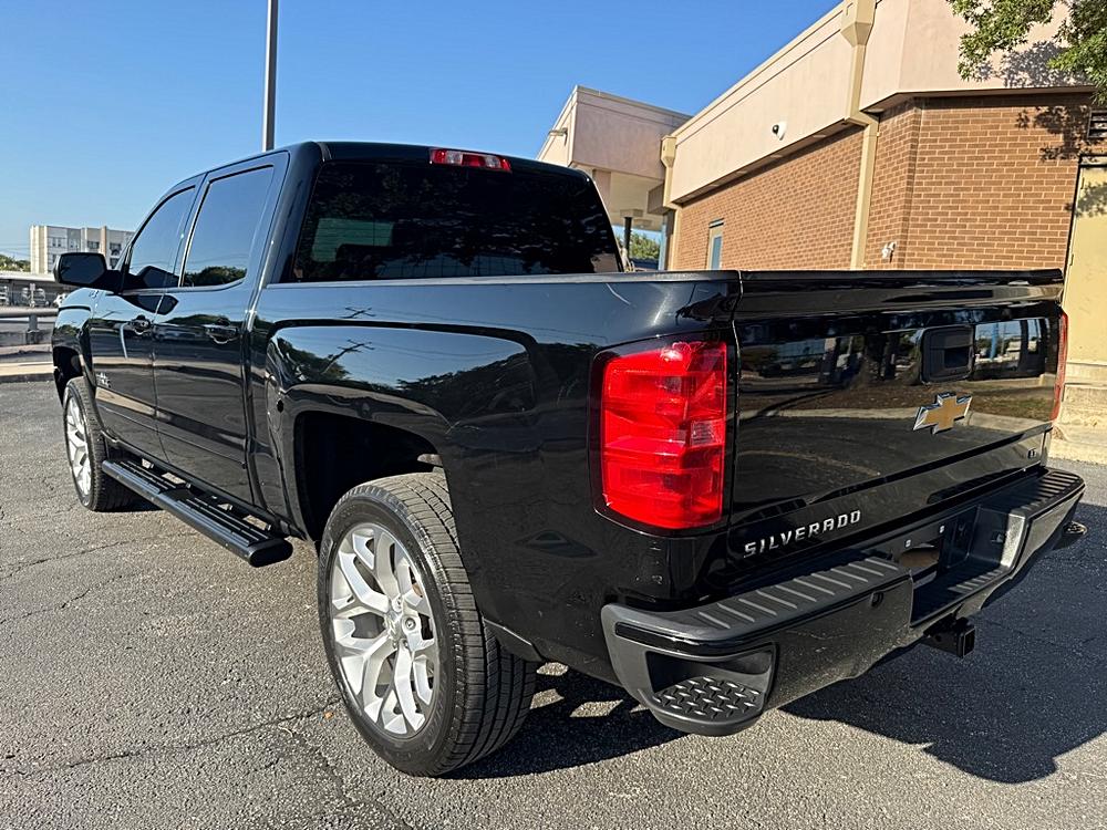 2018 Chevrolet Silverado 1500 LT Z71 - Photo 6