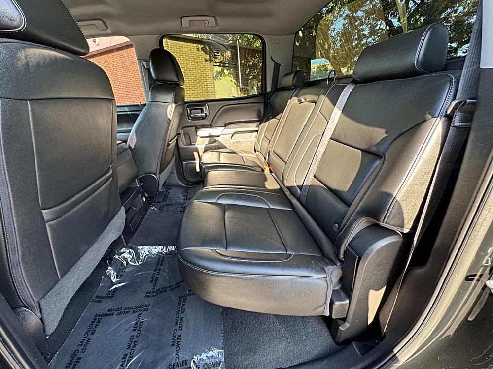 2018 Chevrolet Silverado 1500 LT Z71 - Photo 8
