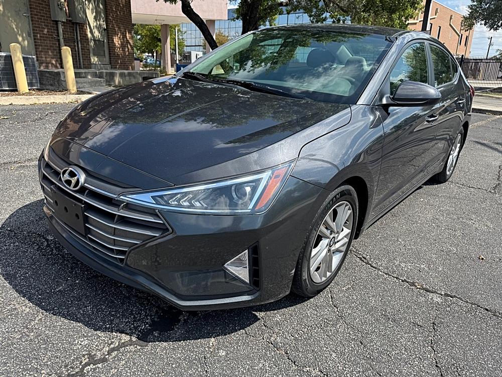 2020 Hyundai Elantra