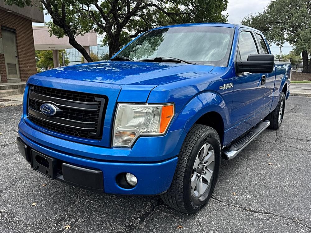 2013 Ford F-150