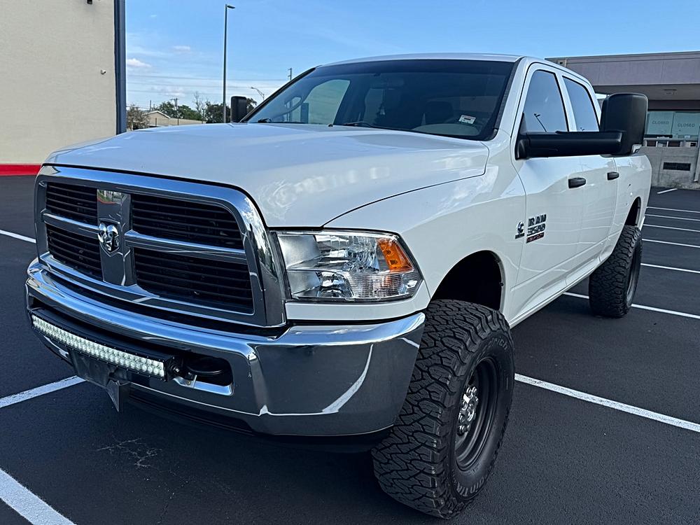 2012 RAM 3500 Pickup