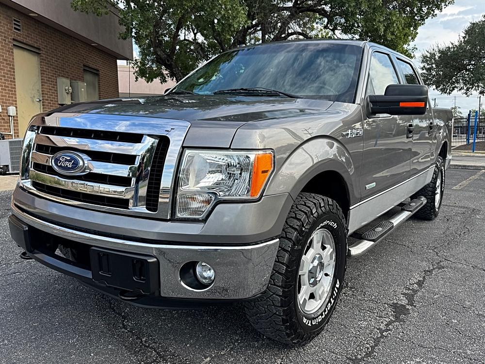 2011 Ford F-150