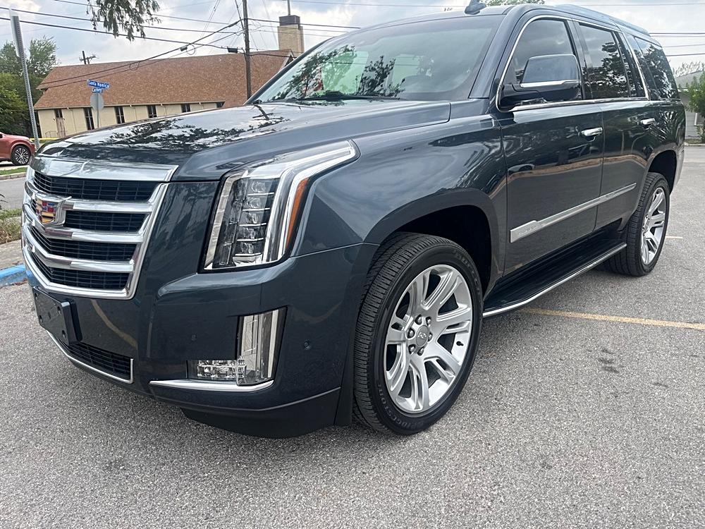 2020 Cadillac Escalade