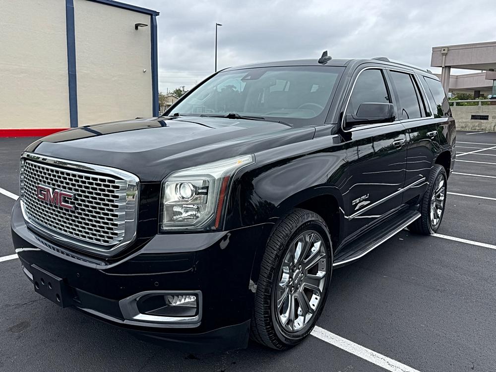 2016 GMC Yukon
