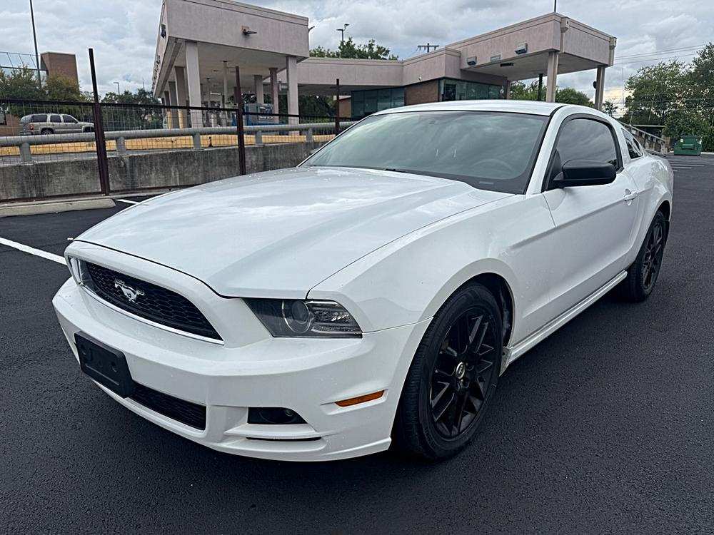 2014 Ford Mustang