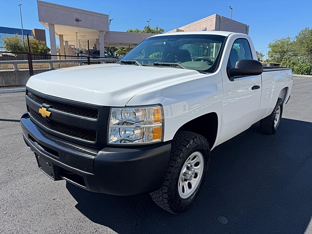 2013 Chevrolet Silverado 1500
