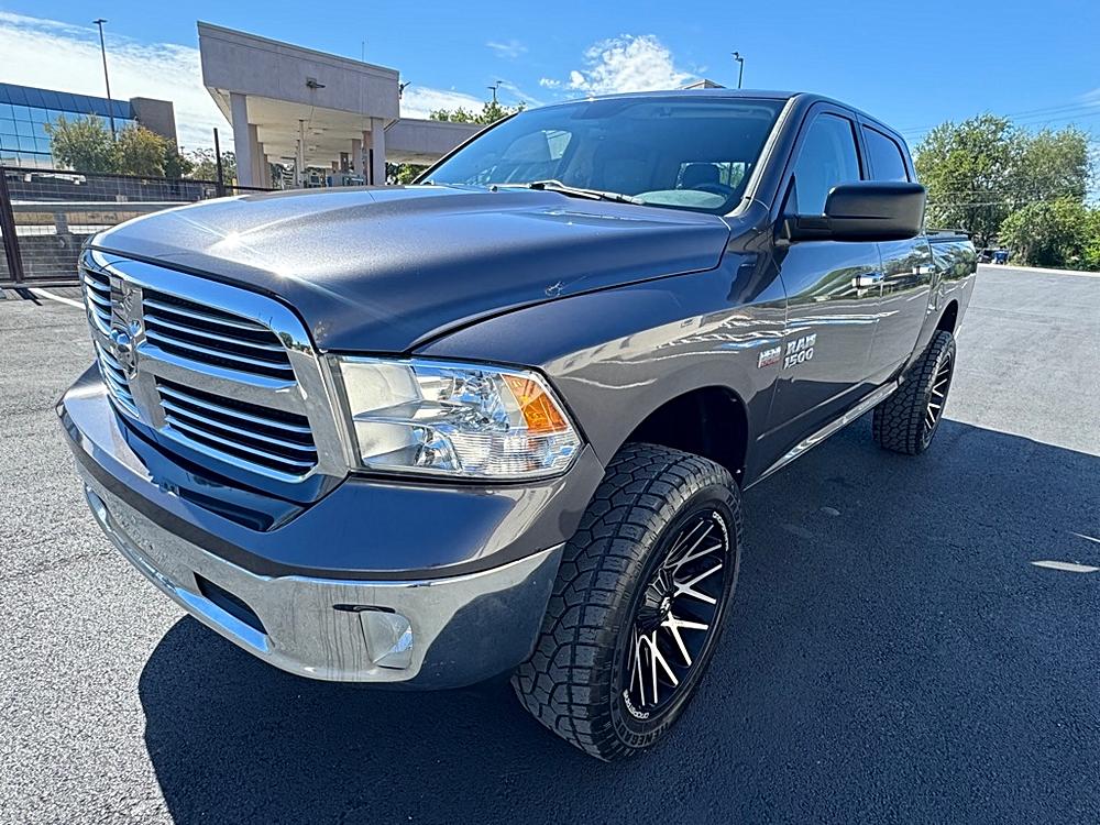 2015 RAM 1500 Pickup
