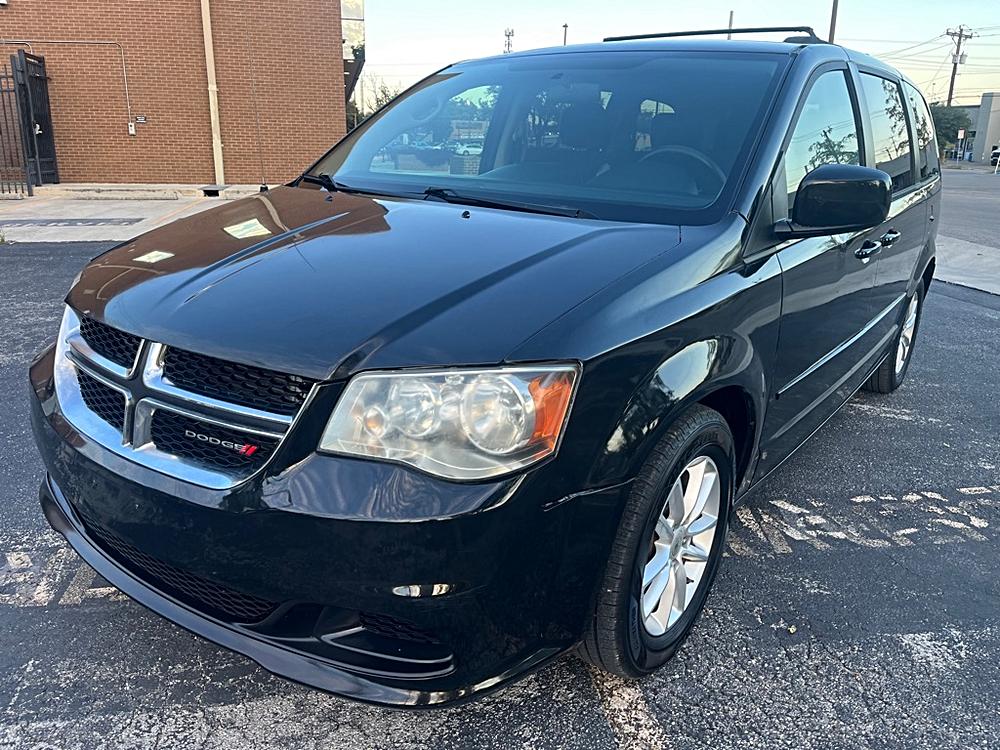 2016 Dodge Grand Caravan