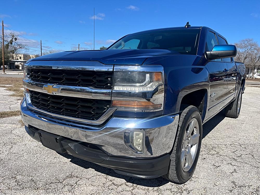 2016 Chevrolet Silverado 1500 LT