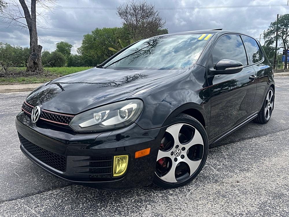 2011 Volkswagen GTI Base