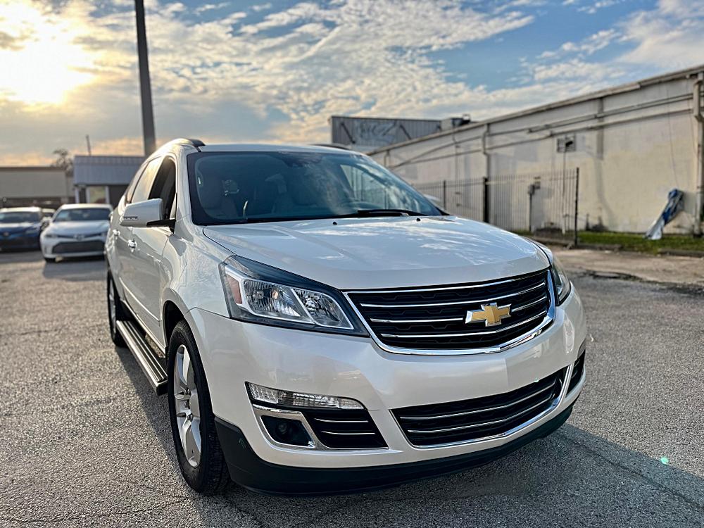2015 Chevrolet Traverse