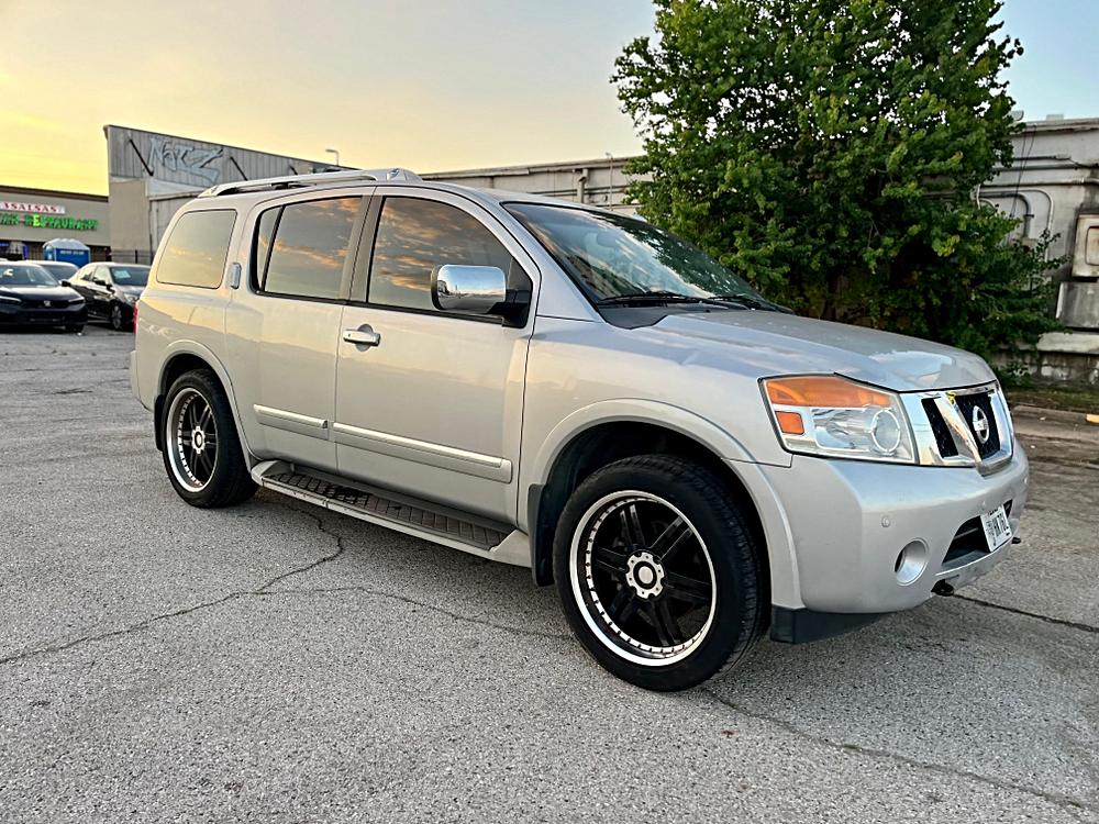2010 Nissan Armada