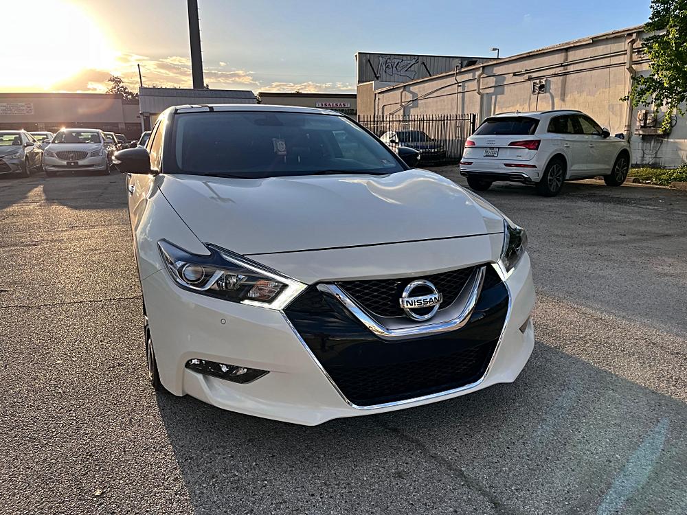 2017 Nissan Maxima