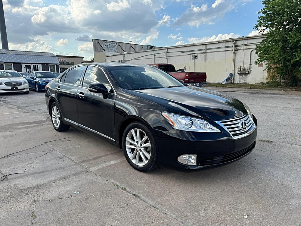 2011 Lexus ES