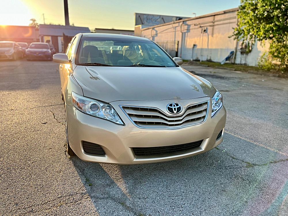 2011 Toyota Camry LE