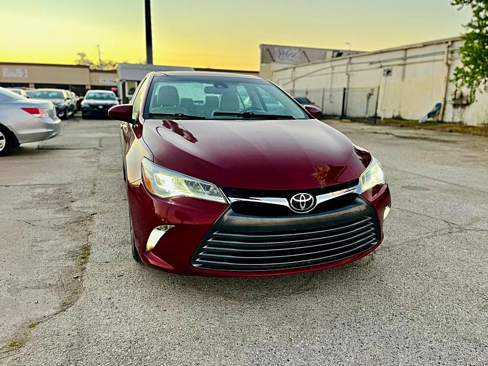 2015 Toyota Camry XSE
