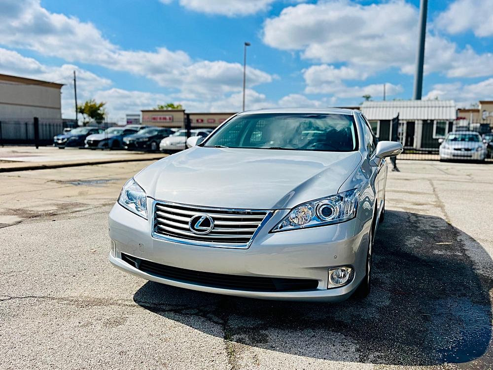 2011 Lexus ES 350