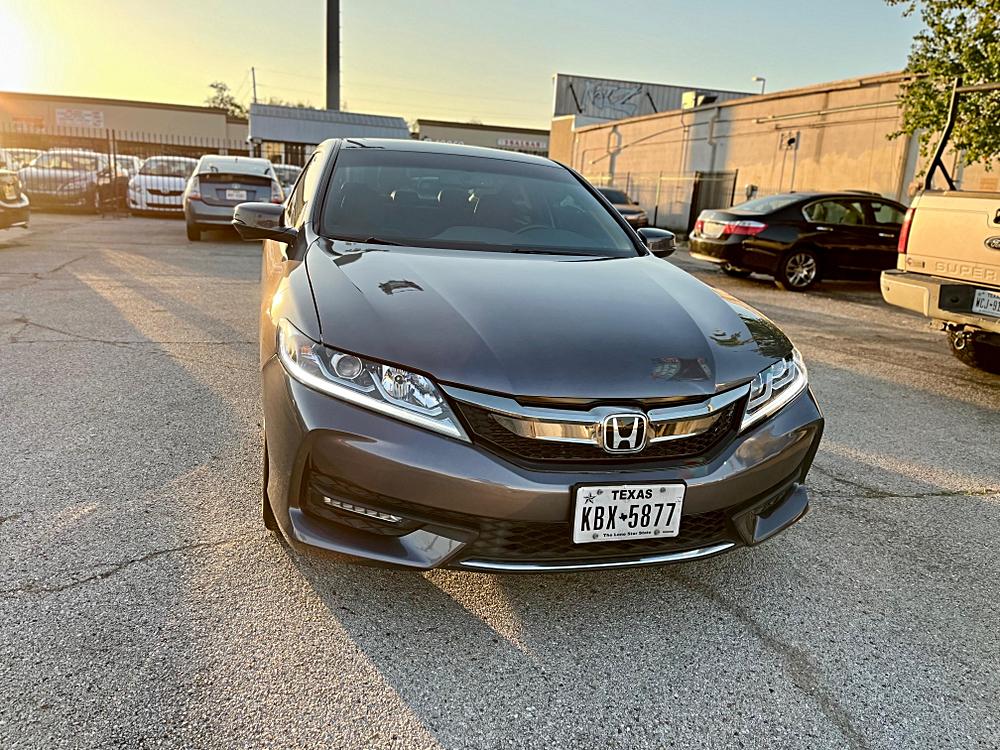 2016 Honda Accord EX-L V-6