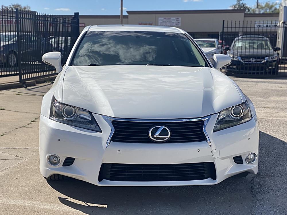 2014 Lexus GS 350