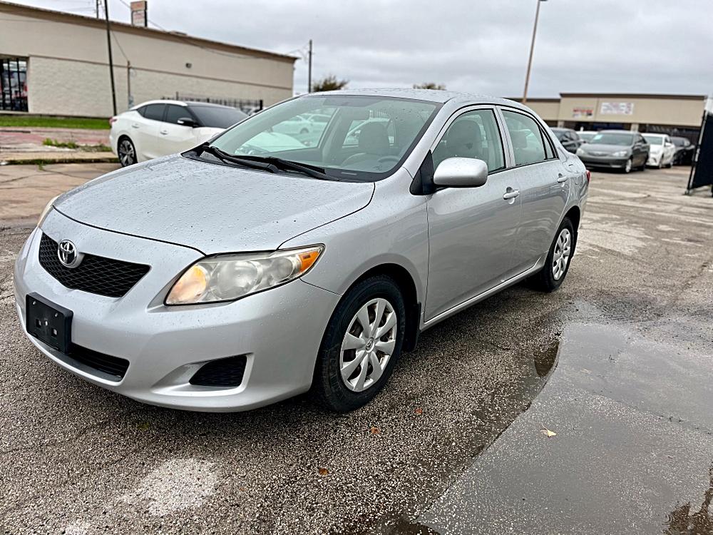 2010 Toyota Corolla LE