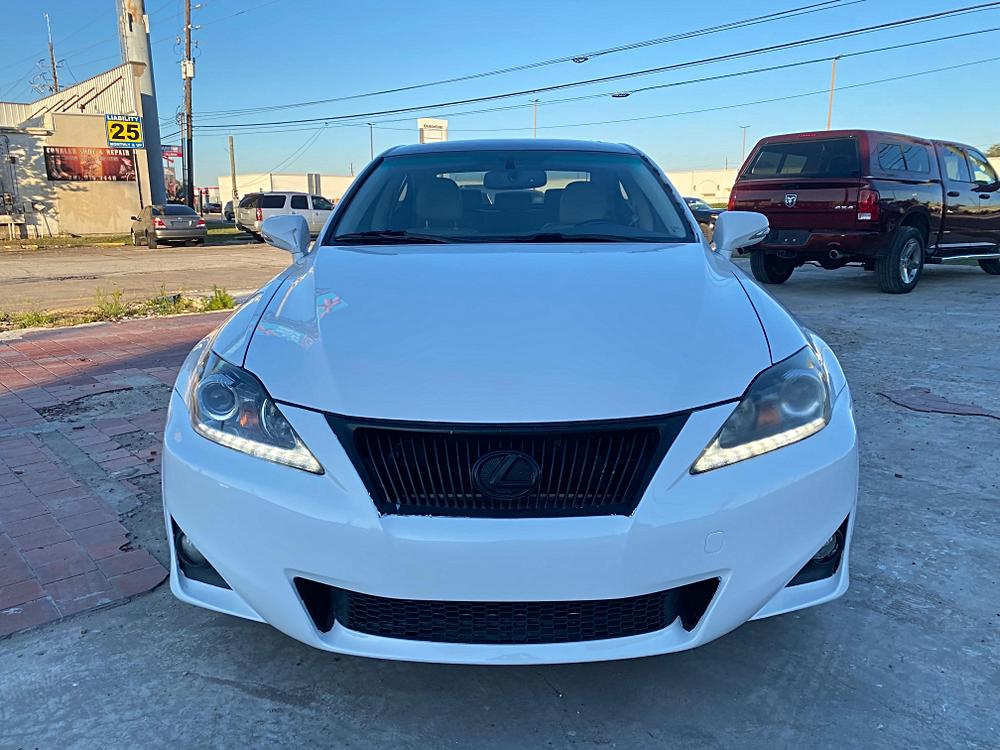 2012 Lexus IS 250