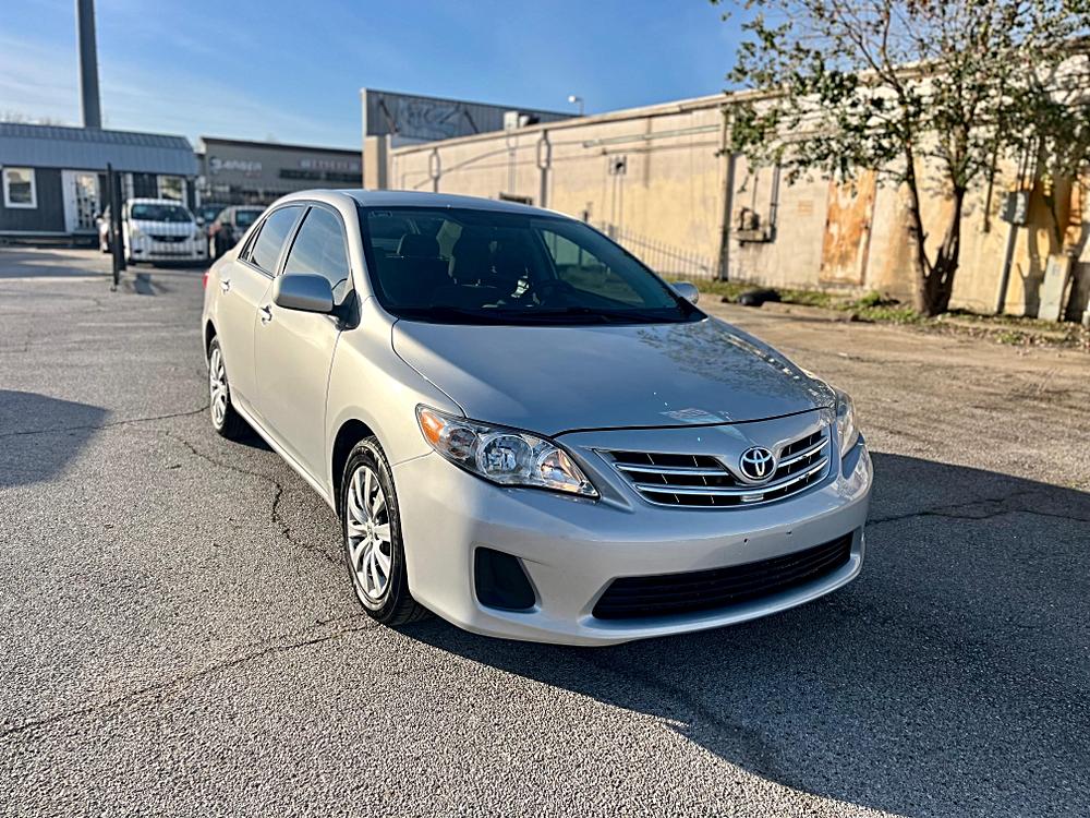 2013 Toyota Corolla LE