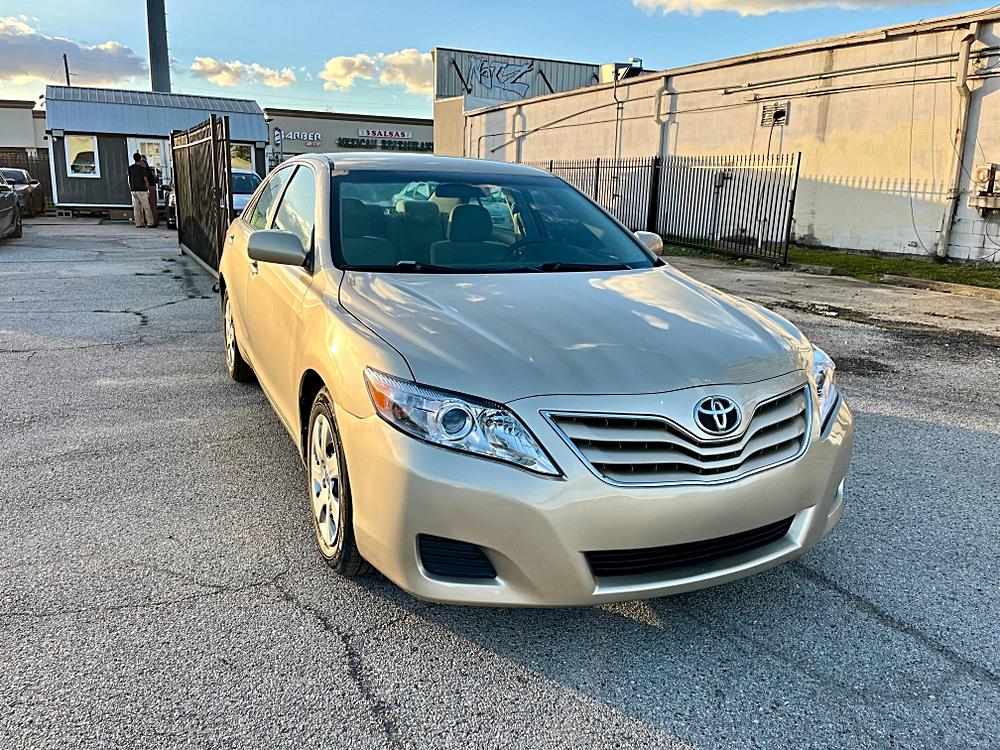2011 Toyota Camry XLE