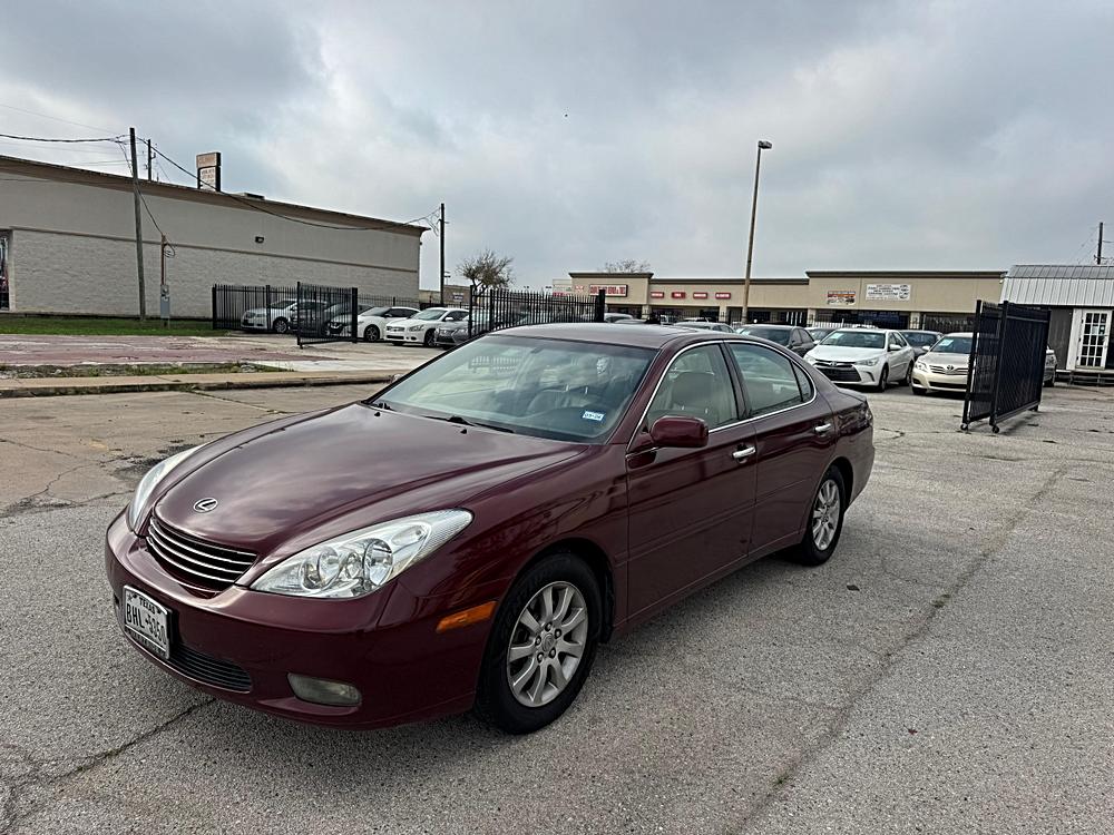 2004 Lexus ES 330's photo