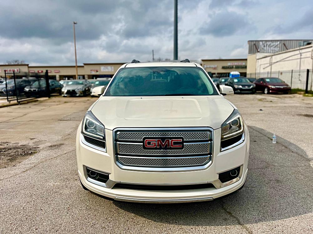 2014 GMC Acadia Denali