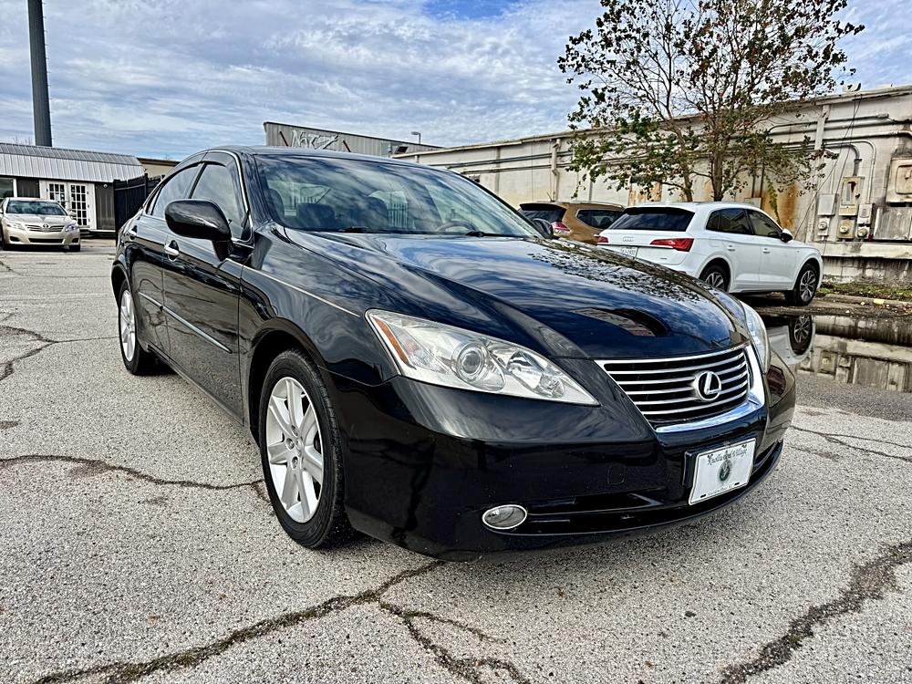 2007 Lexus ES 350's photo