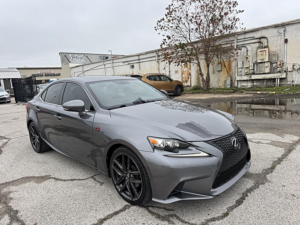 2014 Lexus IS 250
