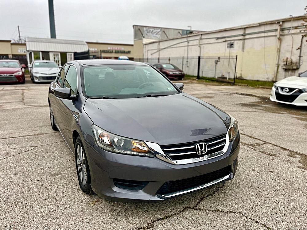 2014 Honda Accord LX