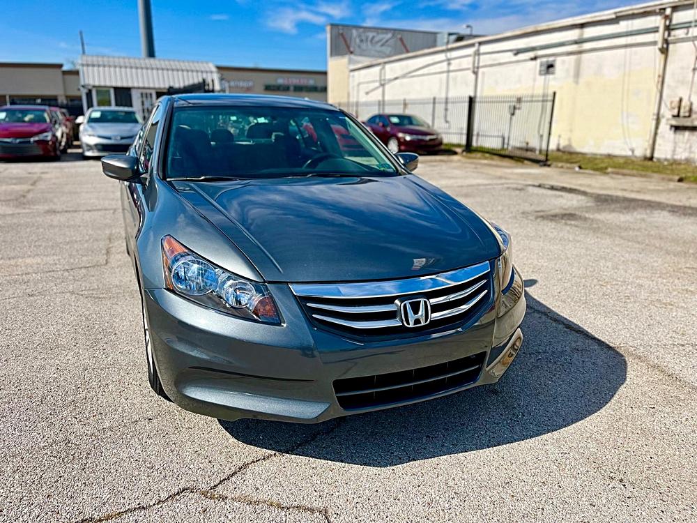 2012 Honda Accord LX