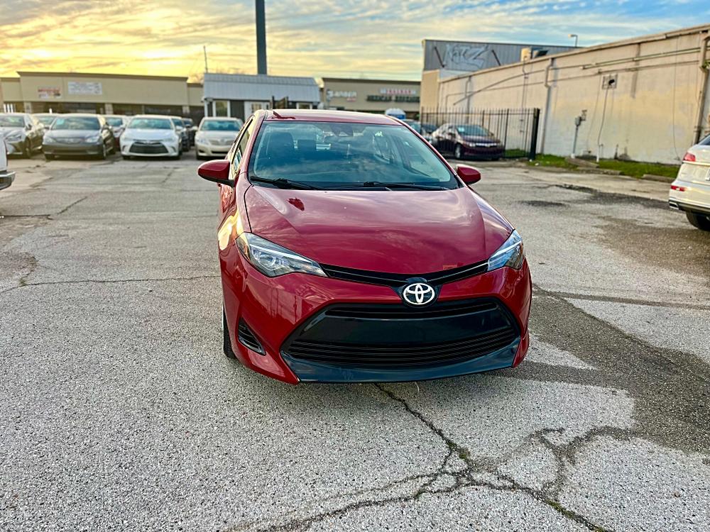 2017 Toyota Corolla LE