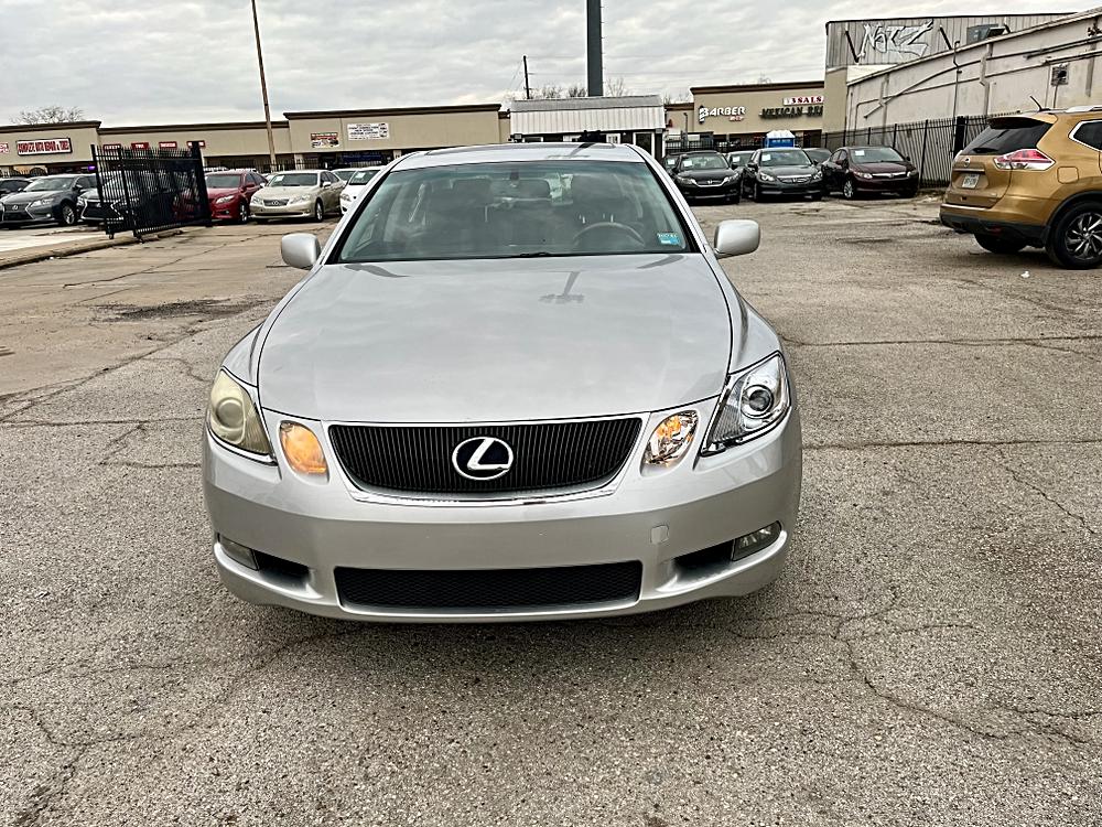 2007 Lexus GS 350
