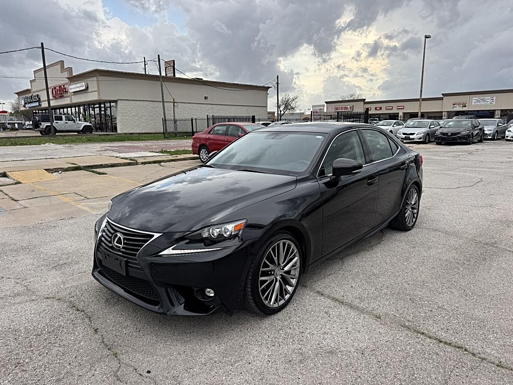 2015 Lexus IS 250