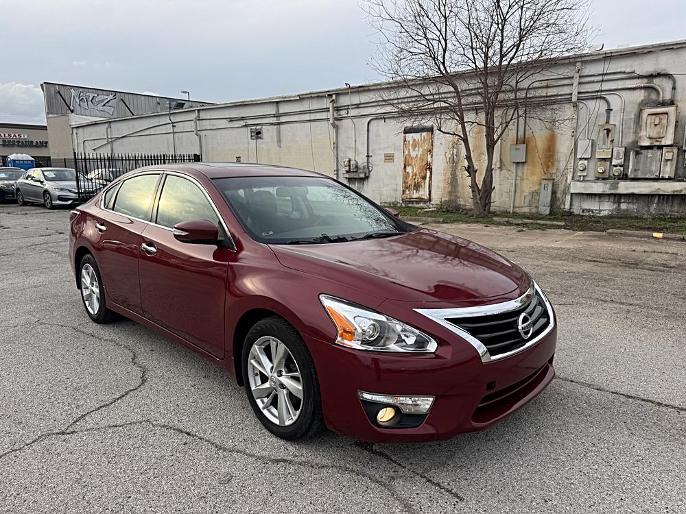2015 Nissan Altima SL