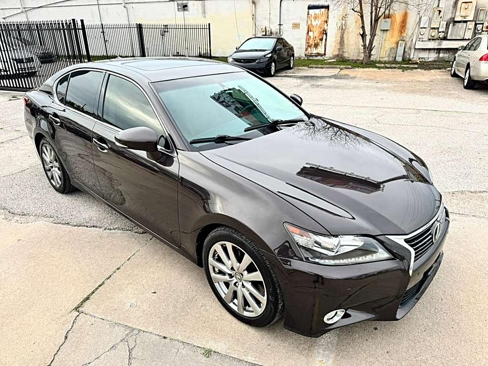 2013 Lexus GS 350